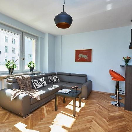 Noctis Apartment Tamka Варшава Екстер'єр фото