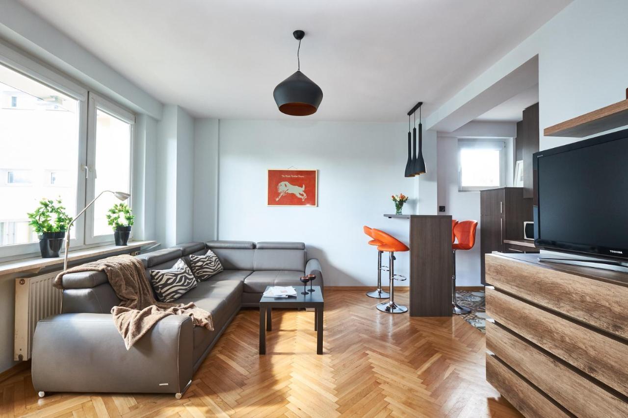 Noctis Apartment Tamka Варшава Екстер'єр фото