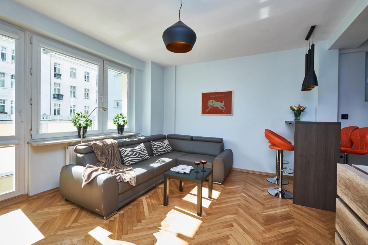 Noctis Apartment Tamka Варшава Екстер'єр фото