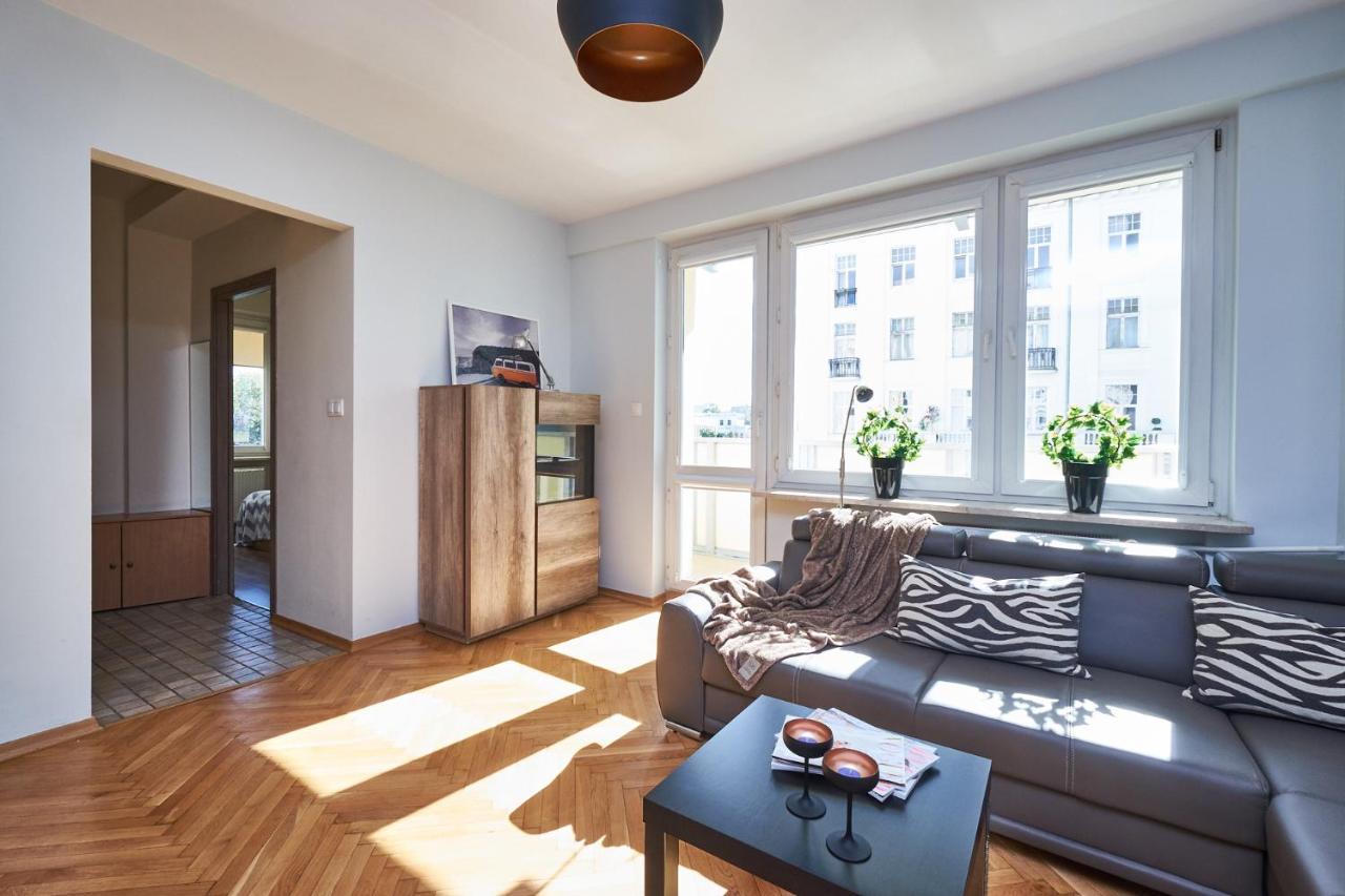 Noctis Apartment Tamka Варшава Екстер'єр фото